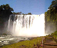 Catemaco Waterfalls