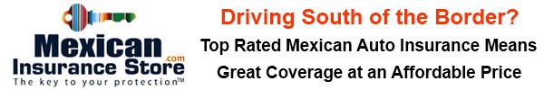 Mexican auto insurance