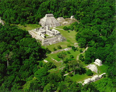 Ruins of Palenque