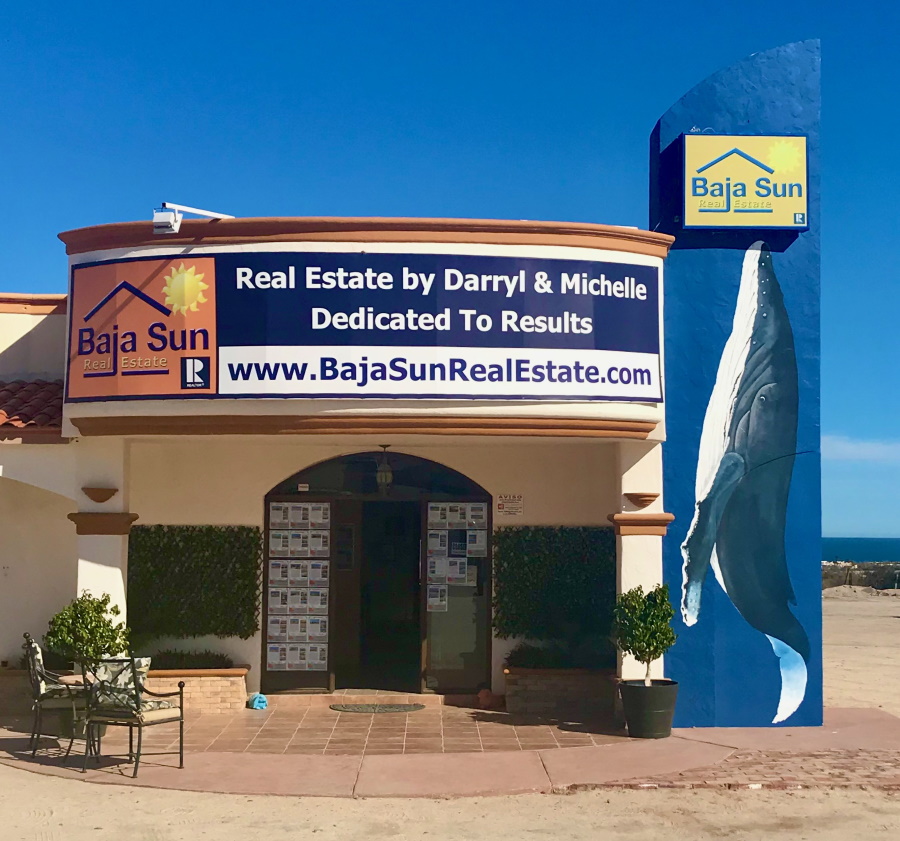Real Estate in Baja