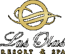 Luxury resort in Baja California