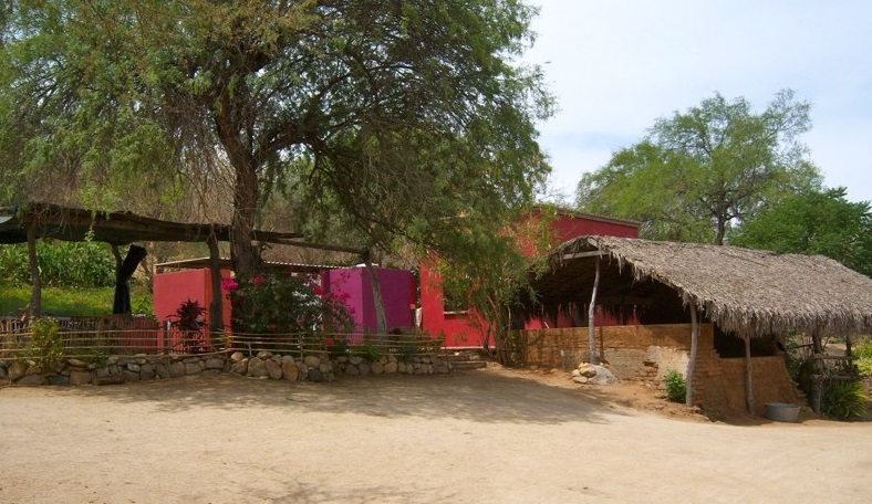 Baja horse ranch
