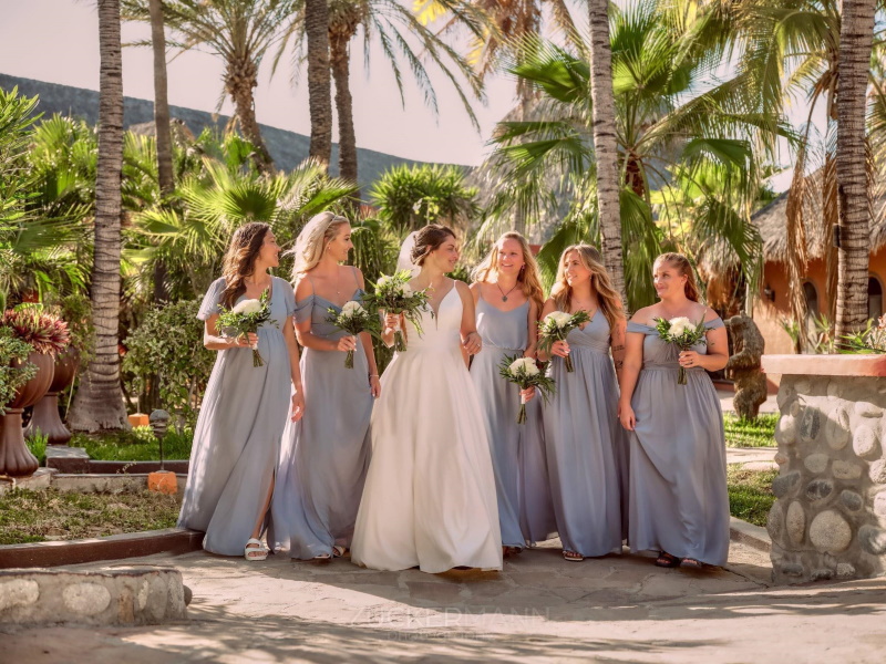 Destination wedding in Los Cabos