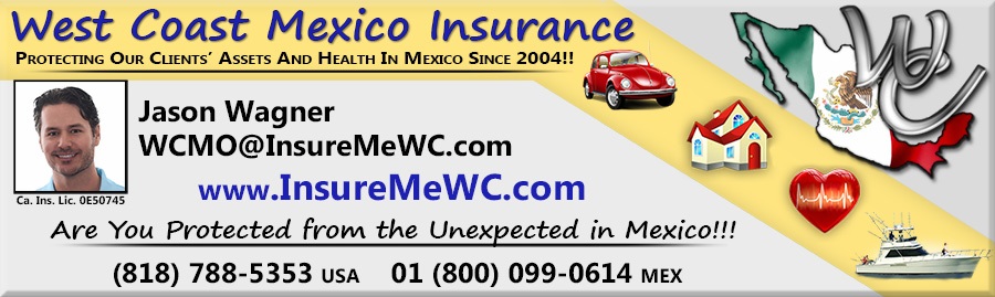 West Coast Mexico Insurance