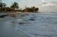 Beaches of the Maya Riviera