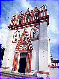 Church of Calvario