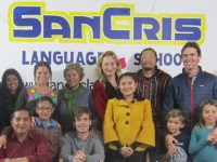 Spanish language Chiapas