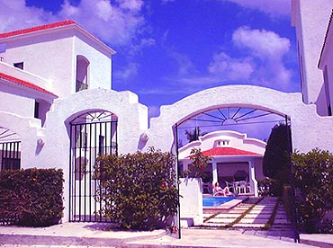 Casa Martillo Vacation Rental - Cozumel, Mexico