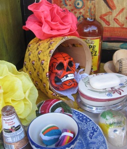 Day  of the Dead Altar
