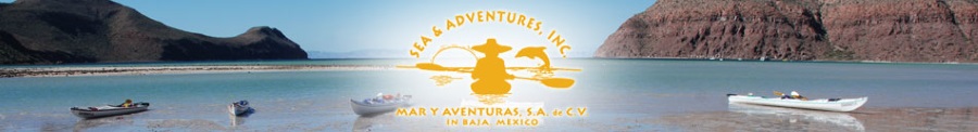 Mar y Aventuras/Sea & Adventures - La Paz, Baja