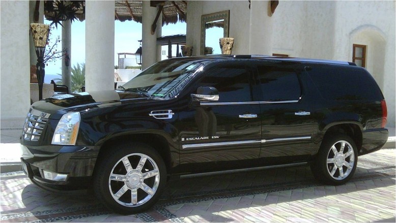 Cabo airport transportation