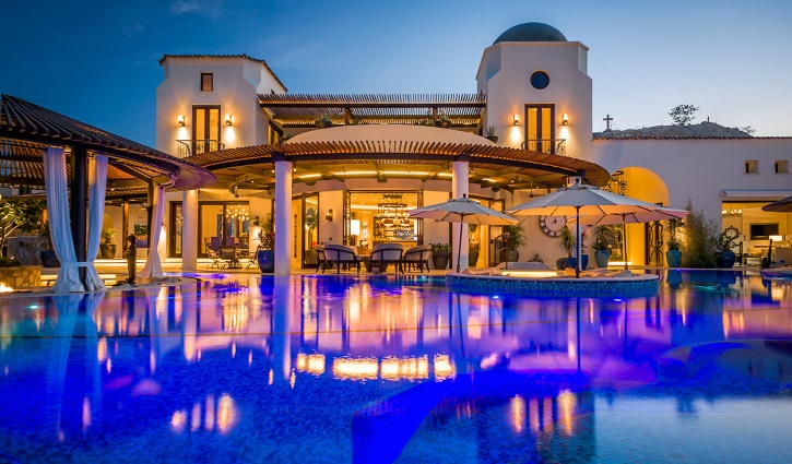 Luxurious Cabo vacation villa for rent