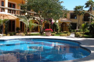 El Encanto Inn Pool - Los Cabos
