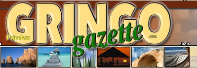 Gringo Gazette - Southern Baja Mexico English Language Newspaper