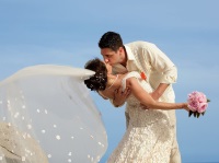 Wedding photographer in Los Cabos