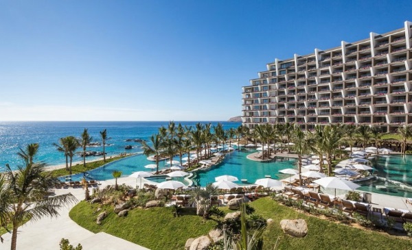 Los Cabos luxury resorts