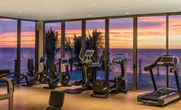 Los Cabos hotel gyms and spas