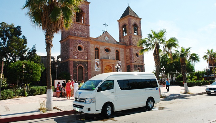 Tour company in Los Cabos