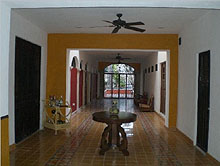 Merida, Yucatan apartments rentals