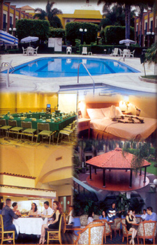Mexico Holiday Inn