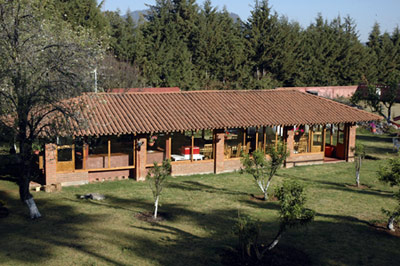 Santa Clara del Cobre in Michoacan
