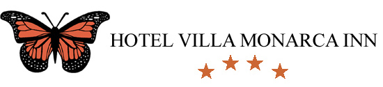 Villa Monarca hotel located in Zitacuaro