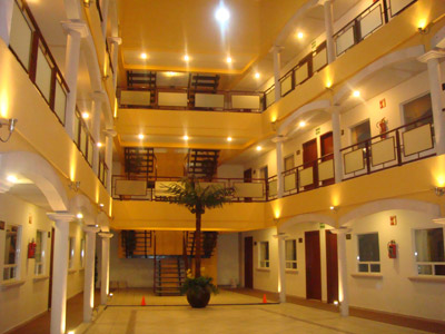 Morelia Hotel