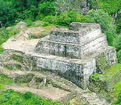 Tepozteco
Ruins overlooking Tepoztl�n, Morelos, Mexico