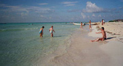 Isla Mujeres calm beaches