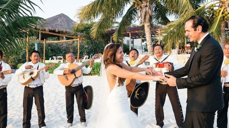 Weddings on Isla Mujeres