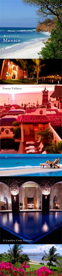 La Punta Realty luxury vacation rentals and real estate in North Bay Puerto Vallarta