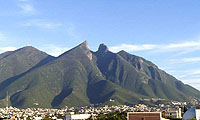 Cerro de la Silla, Monterrey, Nuevo Leon