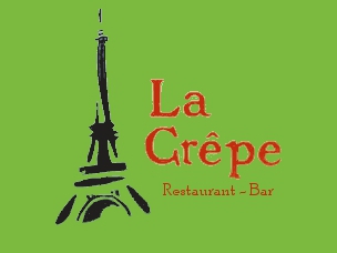La Crepe Restaurant Bar, Oaxaca, Mexico