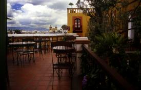 Stunning views from the terrace restaurant & bar!