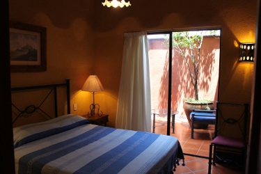 Oaxaca Hotels