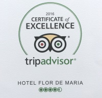 Flor de Maria Hotel on Tripadvisor