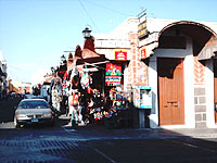 El Parian, Puebla