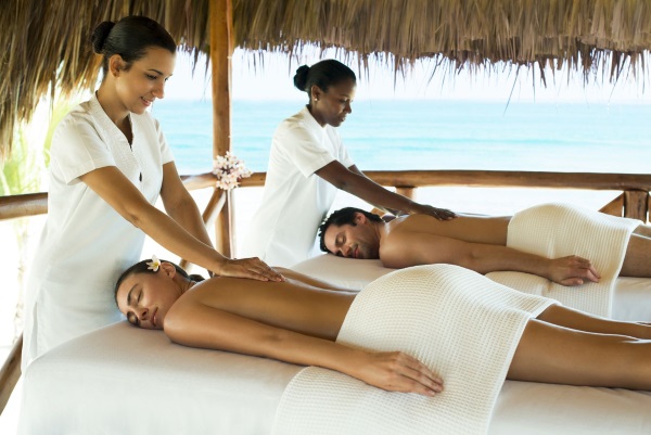 Cancun spa and massage
