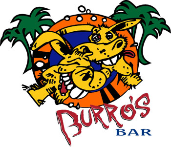 Burros restaurant in Puerto Vallarta