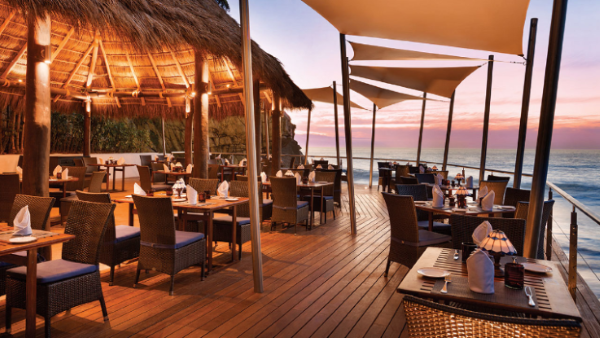 Puerto Vallarta oceanview restaurants
