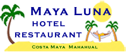 Costa Maya beach resort