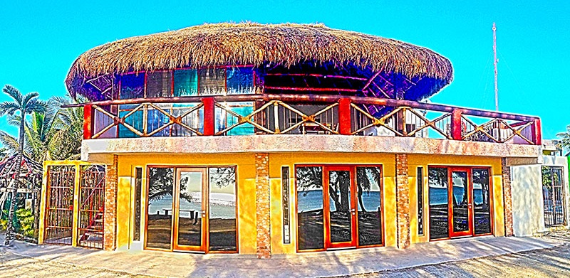 Costa Maya fishing lodge