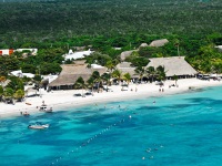 Akumal Caribe beachfront hotel