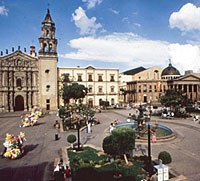 City of San Luis Potosi