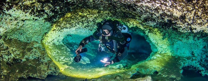 Riviera Maya diving