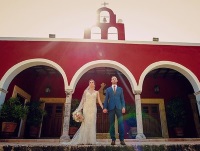 Merdia, Yucatan wedding coordinator